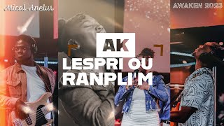 AK LESPRI OU RANPLIM  Mical Anelus [upl. by Dnomsaj856]