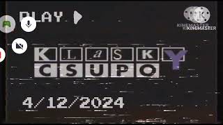 I Made VHS Overlay On Kinemaster Final Better Version [upl. by Gail]