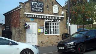 The best fish and chip shop in Sheffield [upl. by Nadual152]