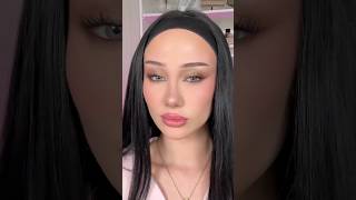 Adriana lima vcvia ig beautyyoutuber makeup hudabeauty makeuptutorial viralshort viralvideo [upl. by Ardekahs]