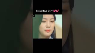 Korean Love Story2024 💕 Chinese Story in hindi mix songcdrama kdrama shorts koreanmix [upl. by Ybreh]