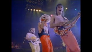 Van Halen  Best of Both Worlds RESTORED VIDEO [upl. by Eissat503]