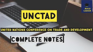 Buildcareer UNCTADUNCTAD kya hUNCTAD in hindiUnited Nations Conference on Trade and Development [upl. by Zoarah]