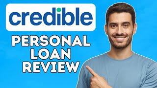 Credible Personal Loan Review  Is It Worth It 2024 [upl. by Adianez]