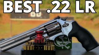 The Top 10 22 LR REVOLVERS In 2024 [upl. by Fonsie]