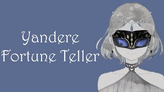 Yandere Fortune Teller Predicts Your Future ASMR Roleplay F4A [upl. by Dreyer631]