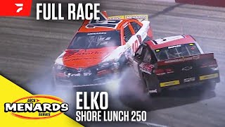 FULL RACE ARCA Menards Series at Elko Speedway 8324 [upl. by Danzig767]