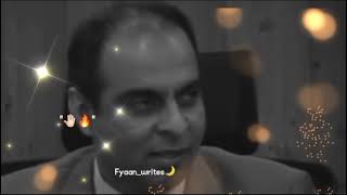 Qasim Ali Shah motivational speech Beautiful video [upl. by Ahsiekram]