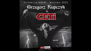 Grzegorz Kupczyk amp CETI  40 lat płyty quotDorosłe Dzieciquot 16092023 Lublin Studio im Budki Suflera [upl. by Inaniel]