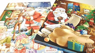 LIDL Adventskalender 2018 Test [upl. by Horne]