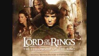 LOTR The Fellowship Of The Ring  The Breaking Of The Fellowship [upl. by Merline606]