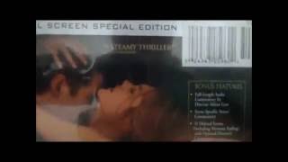 Unfaithfully Yours And Mine  Unfaithful Fullscreen Special Edition DVD [upl. by Willey]