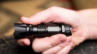 Top 10 Best Flashlights for Survival amp Tactical [upl. by Annot]