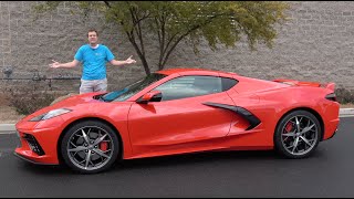 Here’s Why the 2020 Chevy Corvette C8 Is The Hottest Car of the Year [upl. by Alit]