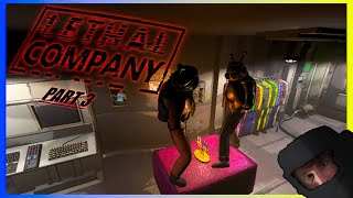 The Poop Deck Lethal Company Part 3 Even Leathaler [upl. by Neelyak]