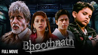 Bhoothnath Full Movie  Amitabh Bachchan Juhi Chawla Shahrukh Khan  Superhit Comedy Horror Movie [upl. by Asenej465]