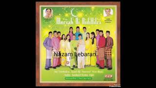 Nazam Lebaran  Datuk Sri Siti Nurhaliza Official Music Audio [upl. by Melburn712]