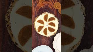 Stroopwafel Dessert Pizza  Revolve Recipes [upl. by Geier327]