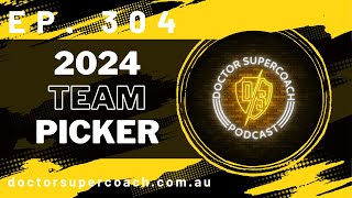 SuperCoach is Open for 2024  AFL SuperCoach 2024 [upl. by Enyahs144]