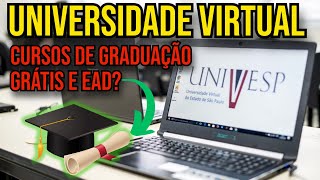 COMO FAZER FACULDADE DE GRAÇA À DISTÂNCIA EAD 2024 [upl. by Kessel554]