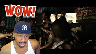 FIRST TIME Reacting to a Kenyan Drama Movie Trailer Nairobi Half Life [upl. by Bail]