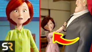 10 Messed Up Moments In Disney Movies That No One Noticed [upl. by Sihtam]