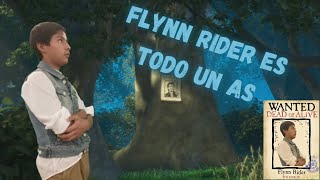 Flynn rider es todo un as [upl. by Mishaan]