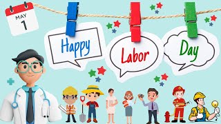 The history behind why we celebrate Labor Day [upl. by Andrej]