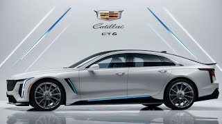 2025 Cadillac CT6 The Return of Design cars theAmerican Luxury Kingquot [upl. by Alegnasor]