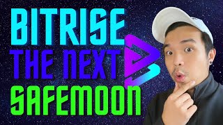 BITRISE Token The Next SAFEMOON  HUGE NEWS [upl. by Ragland483]