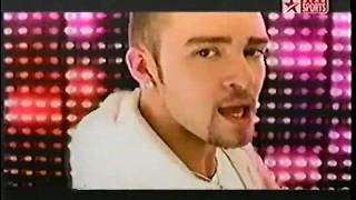 JTimberlake  Rock Your Body NBA Music Video Apr 2003 [upl. by Kristin]