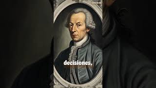 quotImmanuel Kant – El valor del deber quot [upl. by Akimot]