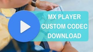 How to play AC3  DTS EAC3 audio format in MX Player100 WoRkInG [upl. by Nnylaf]