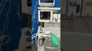 Avance Anesthesia Machine with GE Carescape B650 Tec 7 [upl. by Tatianas405]