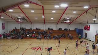 Hortonville Basketball Double Header [upl. by Yrian]