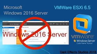 Windows 2016 Server Manager  Stop it from loading on start up [upl. by Kire115]