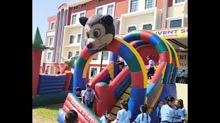 school ground picnic St Pauls Convent school Dasuya [upl. by Rysler739]