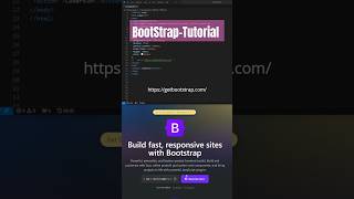 Bootstrap Setup Made Easy With This Tutorial bootstraptutorial webdevelopmenttutorial [upl. by Namso]