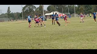 PANTHER TROPHY 2024 Kingswood Highschool VS Hawkesbury Highschool [upl. by Belmonte]