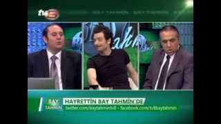 Bay TahminHayrettin Muhabbetleri gülmek garanti [upl. by Enylodnewg]