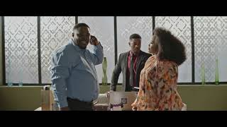 Vusi kicks his brother out  Sibongile amp the Dlaminis  S2 Ep6  DStv [upl. by Adila]