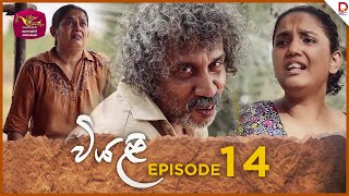 Viyali  වියළි  Episode 14 20240629  Rupavahini TeleDrama [upl. by Pisarik]