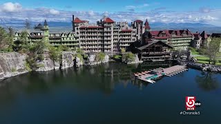 Anthonys Favorites Mohonk Mountain House is an idyllic resort nestled in the Catskills [upl. by Kasevich573]