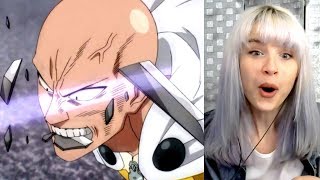 One Punch Man Episode 6 Reaction and Review  quotThe Terrifying Cityquot [upl. by Arika]