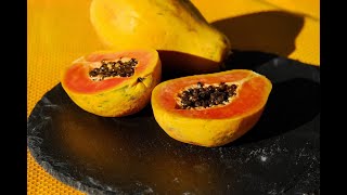 Descubre los beneficios de consumir papaya para tu cuerpo [upl. by Niaz]