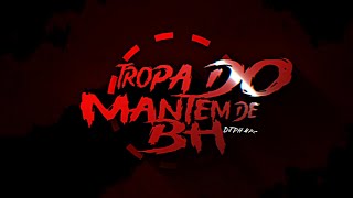 TROPA DO MANTÉM DE BH  DJ PH MPC  MC PR amp MC NAOMY [upl. by Ruddie]