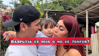 Rasputia es o no es hija de Jonfer😳 suscribete colombia humor [upl. by Sharl]