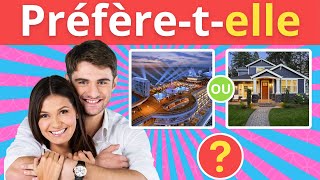 Combien de secrets détenezvous sur votre petite amieQuizCouple [upl. by Neddy]