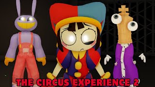 The Circus Experience 2  Full Walkthrough  Roblox [upl. by Aerdnna]