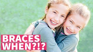 What Age Should My Kid Get BRACES and Avoid TOOTH EXTRACTIONS [upl. by Eberhart]